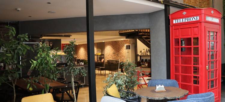 Dab 酒店 Ulus(Dab Hotel Ulus)图片