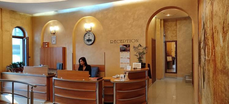 布列尔家庭酒店(Family Hotel Bulair)图片