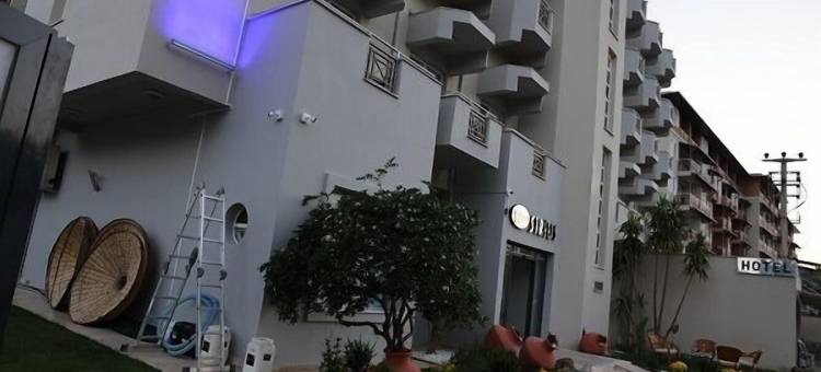 Sirius米酒店古穆尔杜尔(SİRİUS Mİ Hotel GÜMÜLDÜR)图片