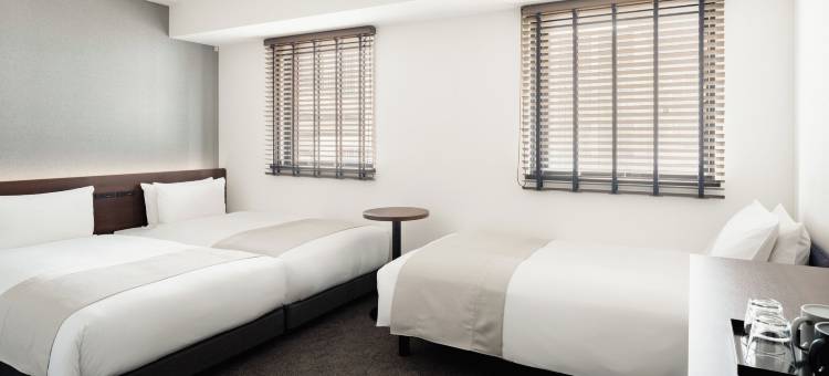 内斯特霍特尔东京八重洲(Nest Hotel Tokyo Yaesu)图片