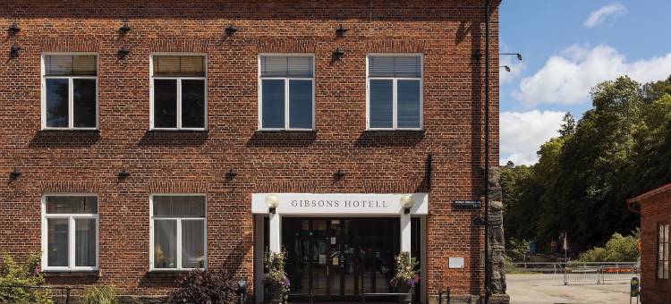 吉布森斯酒店(Gibsons Hotell)图片