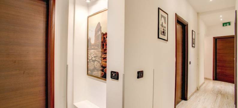 莱恩佐柯拉套房民宿(Cola di Rienzo Suite Guest House)图片