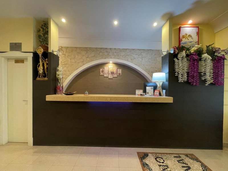 Capodichino International HotelOver view