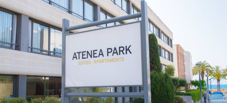 阿特尼公园酒店(Atenea Park Suites & Apartments)图片