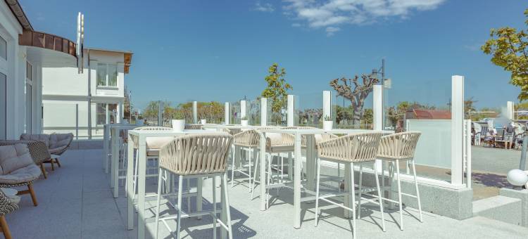 Ostende海滩酒店(Strandhotel Ostende)图片