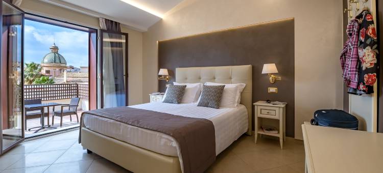 维多利亚·埃马努埃尔精品酒店(Vittorio Emanuele Boutique Hotel)图片