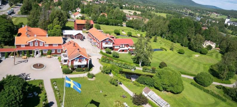 加弗索巴登酒店(Järvsöbaden)图片