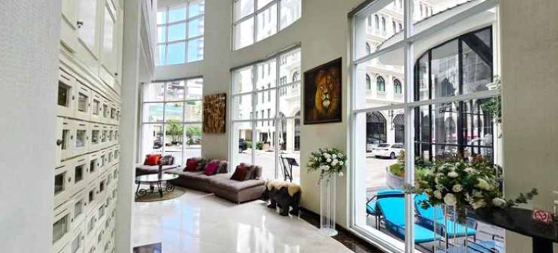 祝福酒店及公寓(The Bless Hotel and Residence)图片