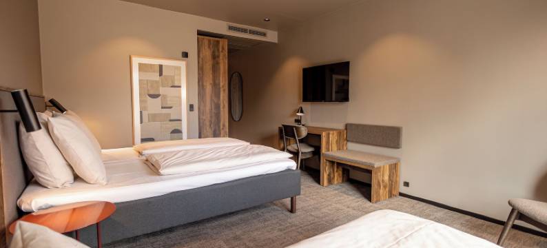 梅尔法尔胡斯酒店(Hotel Melfarhus)图片