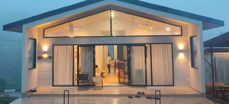 京那巴鲁山Pampines别墅(The Pampines Villa, Mount Kinabalu)图片