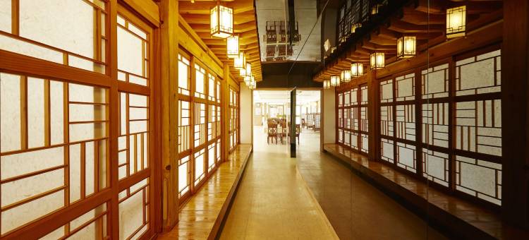 荣山在酒店(Hanok Hotel Youngsanjae)图片