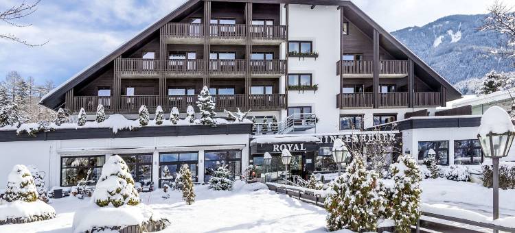 尹特霍伯皇家酒店(Royal Hotel Hinterhuber)图片