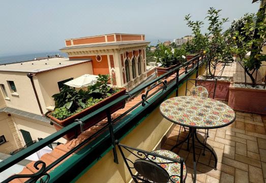 Vesuvio View Hotel Overview