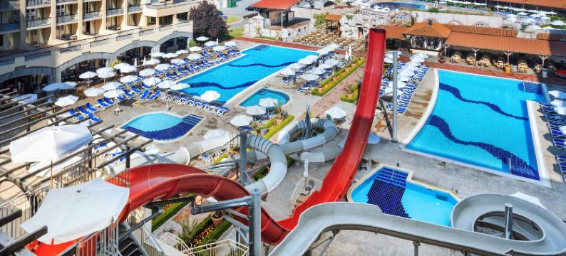 美利亚阳光海岸度假村(Melia Sunny Beach All Inclusive)图片