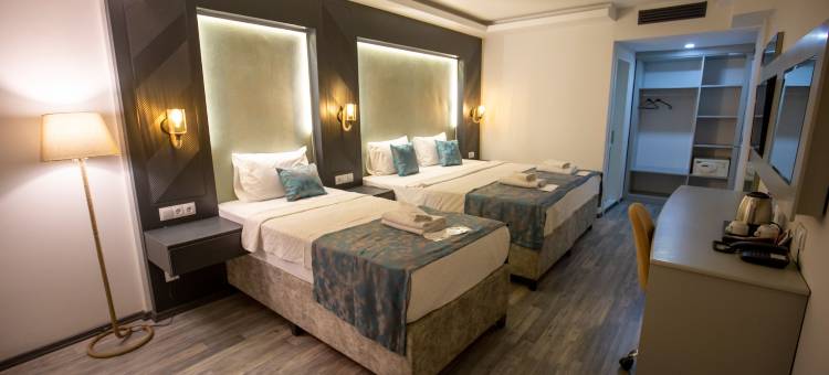 安雅度假酒店(Anya Resort Hotel)图片