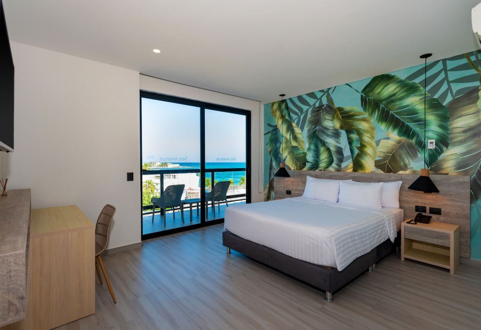 Sea Avenue HotelHotel Overview