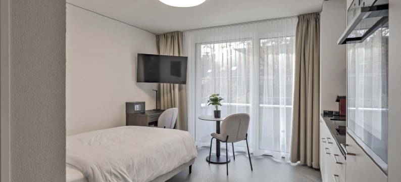 MOOI公寓格朗臣(Mooi Apartments Grenchen)图片