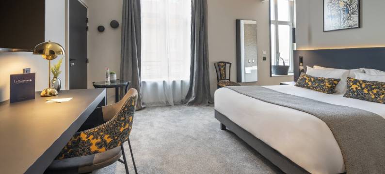 Best Western Premier le Chapitre Hotel  Spa图片