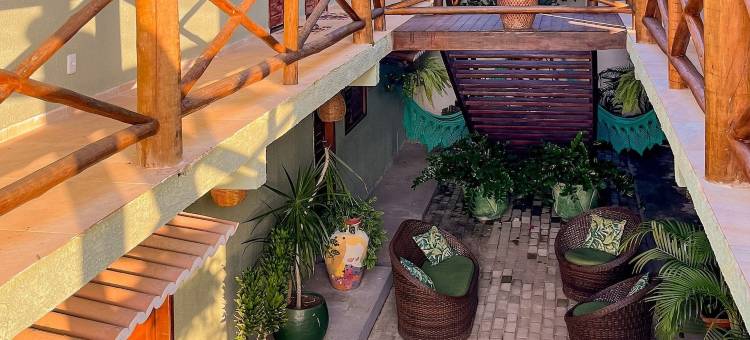 卡多希琵琶(Kadoshi Pipa Boutique Hospedagem)图片