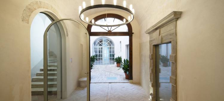 朱斯蒂宫套房和水疗中心(Palazzo Giusti Suites and Spa)图片