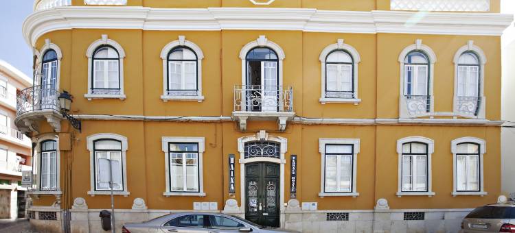 巴伊萨阳台青年旅舍(Baixa Terrace Hostel)图片