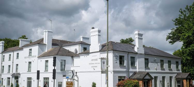 威特席夫酒店 - 弗吉尼亚湖格林国王旅馆(Wheatsheaf Hotel by Chef & Brewer Collection)图片