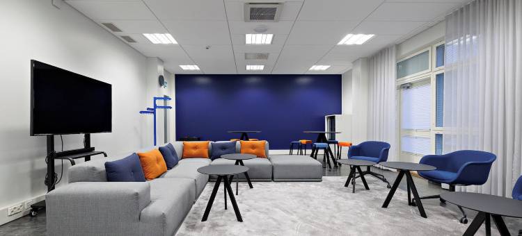 埃里基拉运动和户外度假村(Eerikkilä Sport & Outdoor Resort)图片