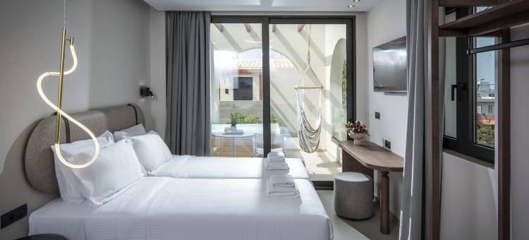 Omilos酒店的Vaya套房(Vaya Suites by Omilos Hotels)图片