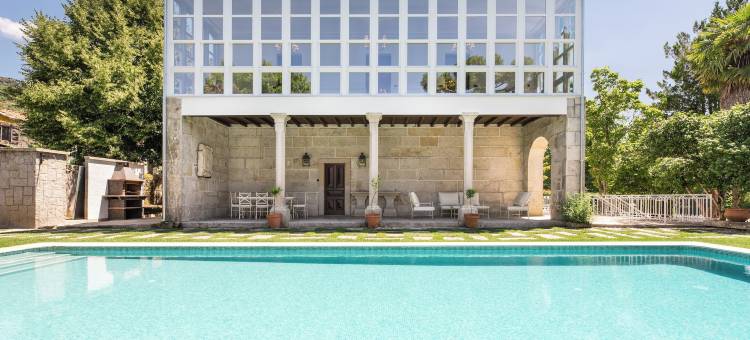 埃斯戈斯宫殿之家(Casa Palacio de Esgos)图片