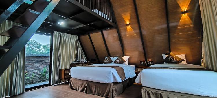 和谐玛格朗伊斯兰酒店(Harmony Magelang Syariah)图片