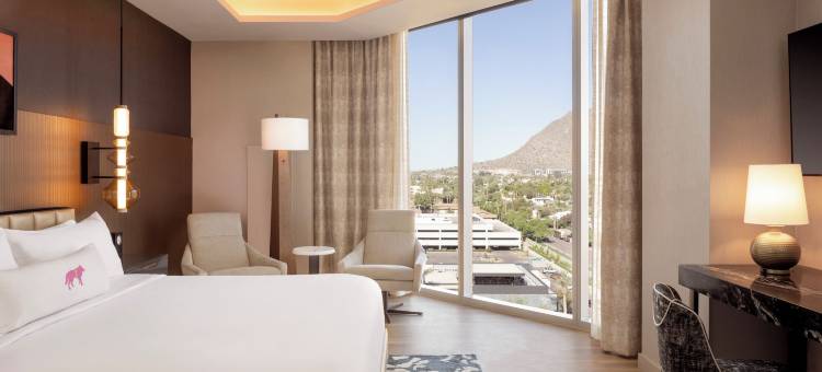 希尔顿酒店凯撒共和国斯科特斯德(Caesars Republic Scottsdale, a Hilton Hotel)图片