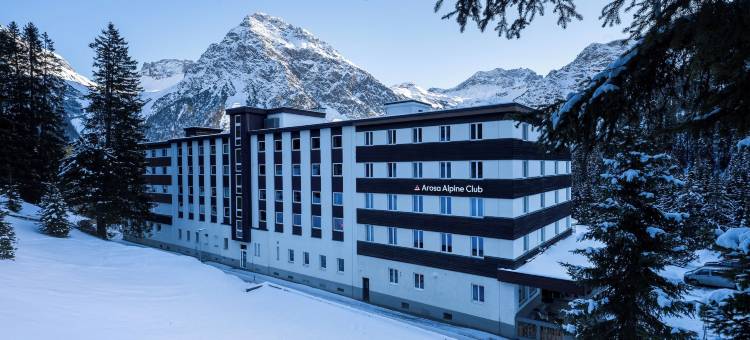 Arosa Alpine Club - 限成人(Arosa Alpine Club - Adults Only)图片