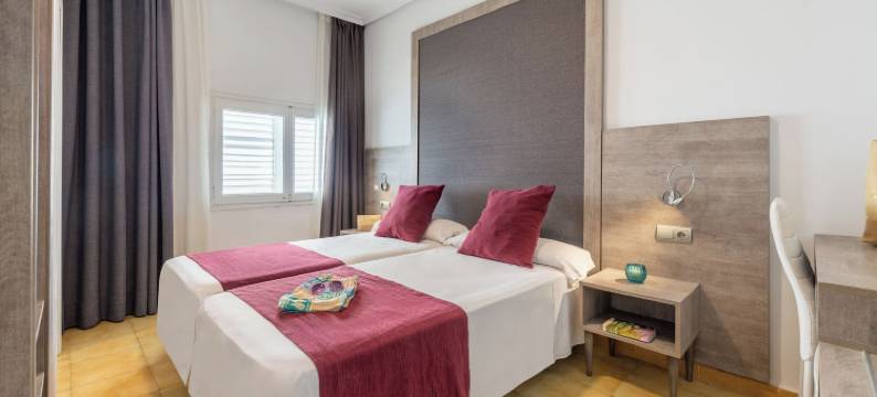 马可波罗二号酒店(Hotel Vibra Marco Polo II - Adults Only)图片