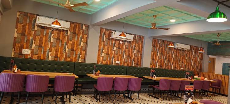 JPS棕榈客栈酒店(HOTEL JPS PALM INN)图片