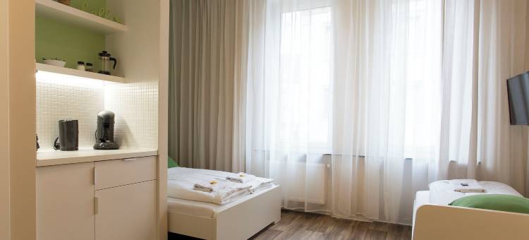 科恩51号宾馆(GuestHouse Köhn51, Zentral Gelegene, Stilvoll Eingerichtete Zimmer Mit Eigener Teeküche)图片