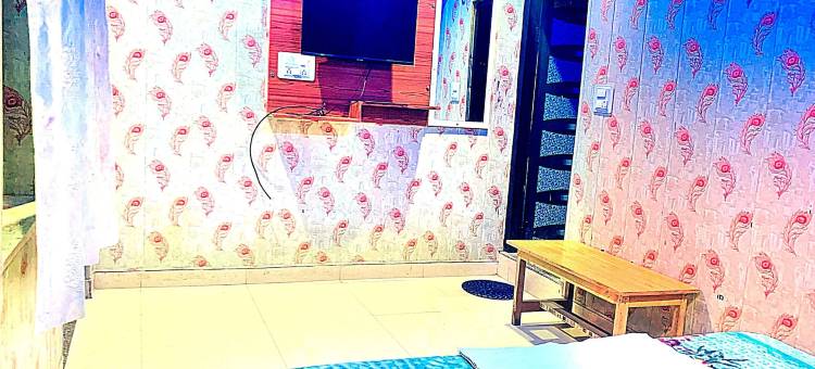 亚杜万希达姆(Via Yadhuvanshi Dhaam - 900m from Prem Mandir and Iskcon Temple)图片