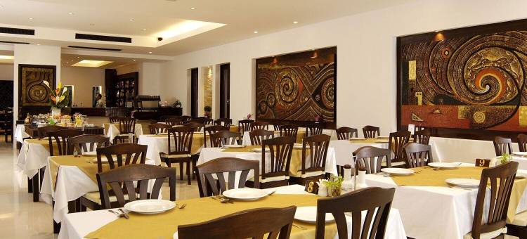 萨法里海滩酒店(Safari Beach Hotel)图片
