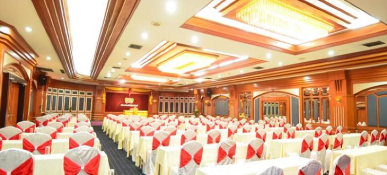 欢迎中天海滩酒店(Welcome Jomtien Beach Hotel)图片