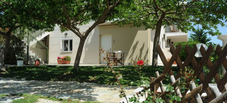 特利安塔菲丽娅旅馆(Triantafilia Guesthouse)图片