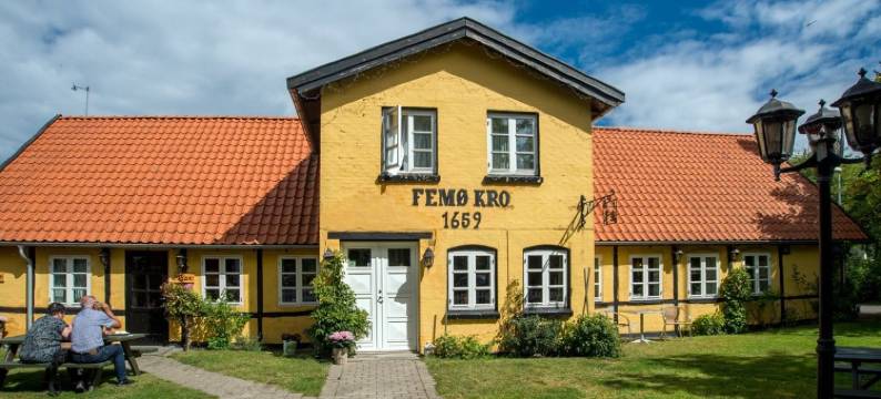 Fem酒店2022年(Femø Kro Anno2022)图片