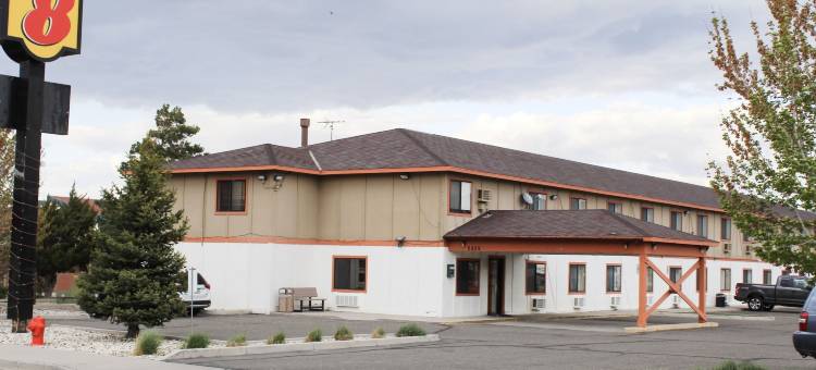 温德姆速8-卡森城/太浩湖(Super 8 by Wyndham Carson City/Lake Tahoe)图片