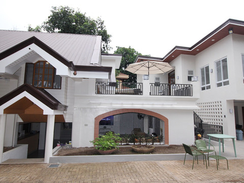 隐藏绿洲度假村