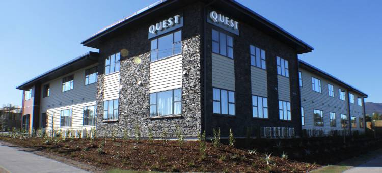陶波探索酒店(Quest Taupo)图片