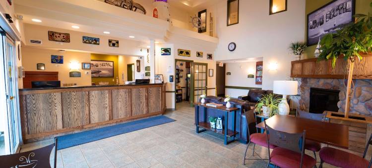 阿默斯特速8酒店(Super 8 by Wyndham Amherst NS)图片