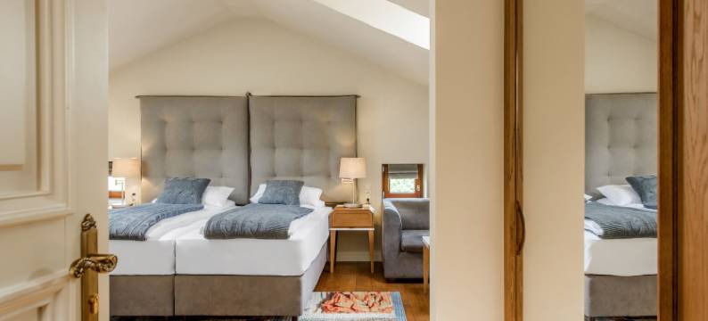 瓦尔利蒂宫酒店(Pałac Warlity)图片