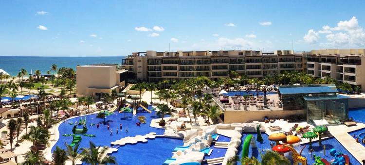 坎昆里维埃拉罗雅顿 - 傲途格精选全包式度假村及娱乐场(Royalton Riviera Cancun, An Autograph Collection All-Inclusive Resort & Casino)图片