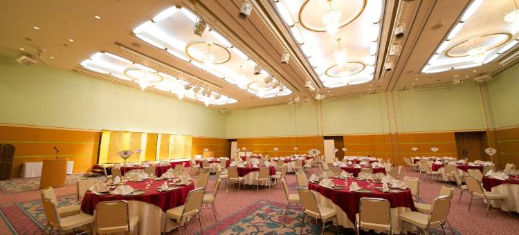 白山大酒店(Grand Hotel Hakusan)图片