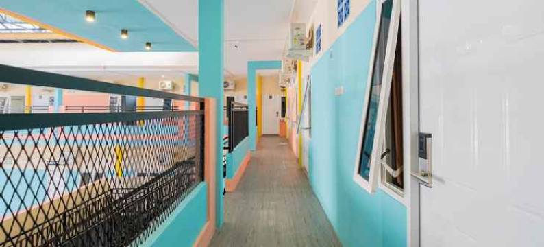 桑斯WM酒店布利塔(Sans WM Hotel Blitar)图片