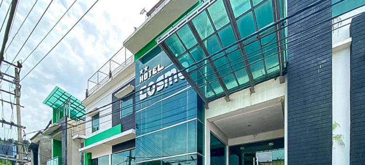 丽悦酒店(Urbanview Hotel Cosmo Jambi)图片