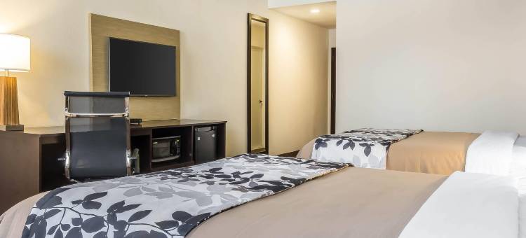 舒眠酒店市中心(Sleep Inn Center City)图片